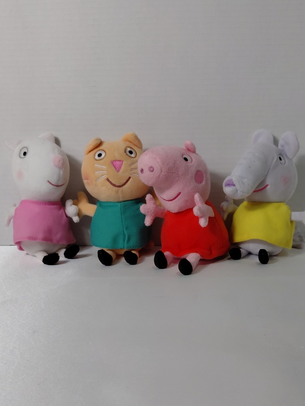 Ty Peppa Pig & Friends